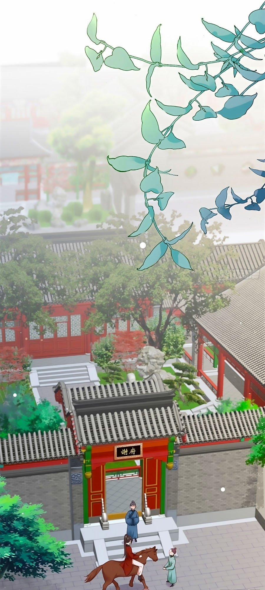 Nữ Thủ Phú Chi Kiều Sủng Nhiếp Chính Vương 7 trang 4