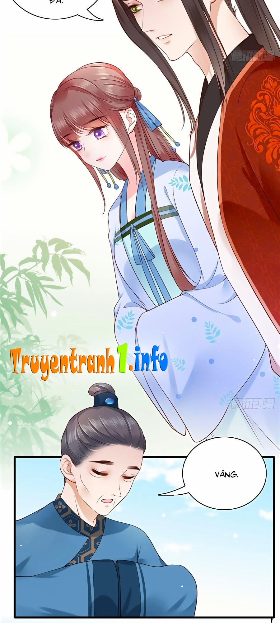 Nữ Thủ Phú Chi Kiều Sủng Nhiếp Chính Vương 7 trang 7