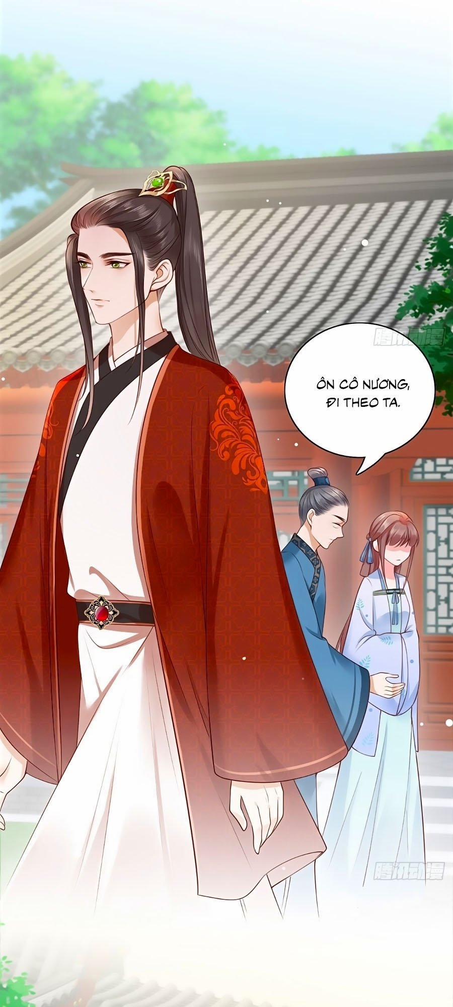 Nữ Thủ Phú Chi Kiều Sủng Nhiếp Chính Vương 7 trang 8