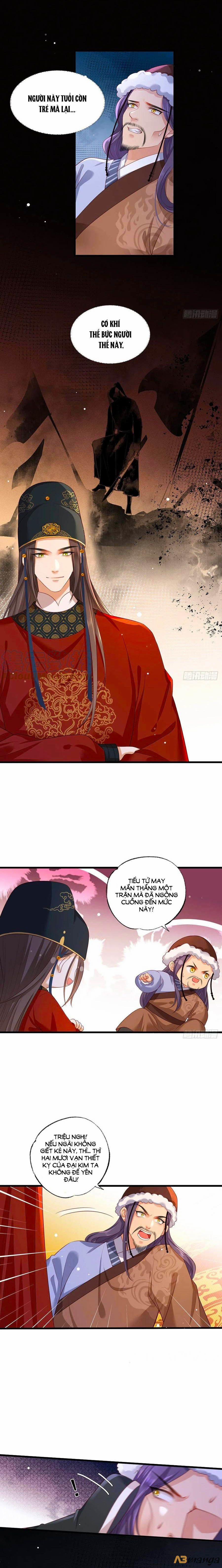 Nữ Thủ Phú Chi Kiều Sủng Nhiếp Chính Vương 71 trang 0