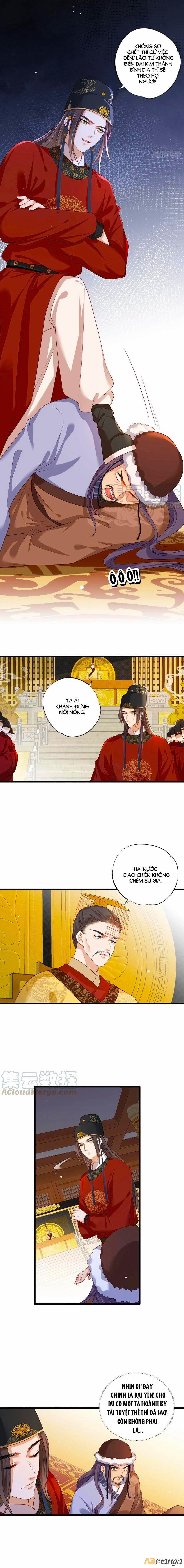 Nữ Thủ Phú Chi Kiều Sủng Nhiếp Chính Vương 71 trang 1