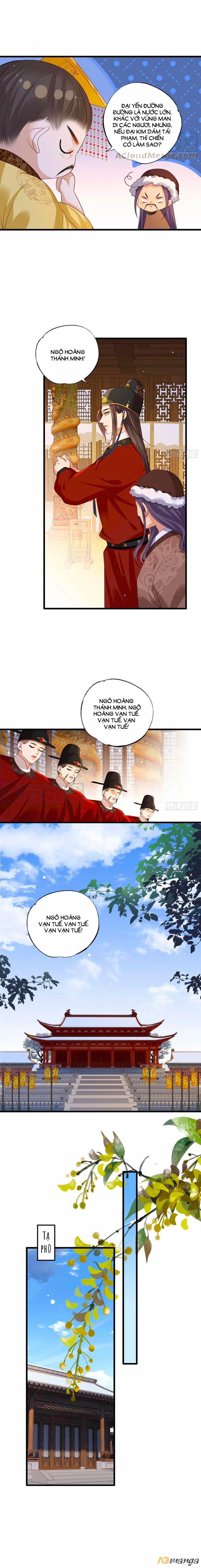 Nữ Thủ Phú Chi Kiều Sủng Nhiếp Chính Vương 71 trang 2