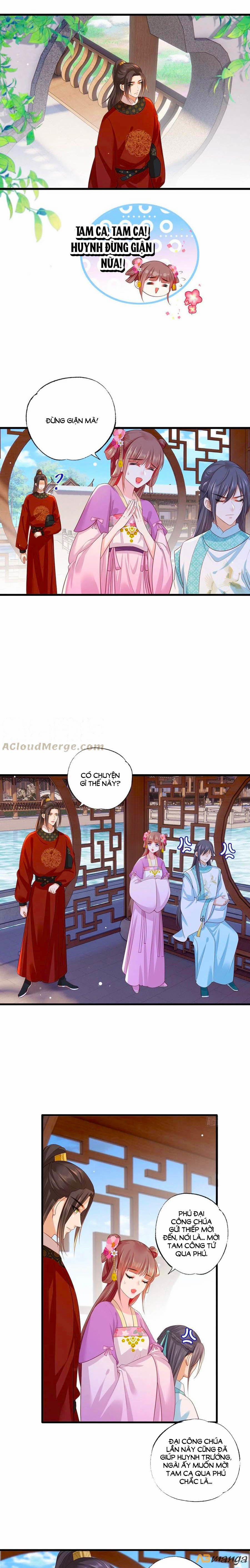 Nữ Thủ Phú Chi Kiều Sủng Nhiếp Chính Vương 71 trang 3