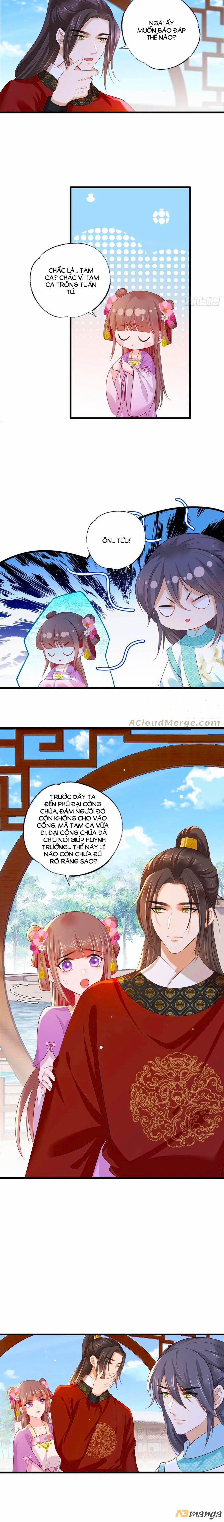 Nữ Thủ Phú Chi Kiều Sủng Nhiếp Chính Vương 71 trang 4