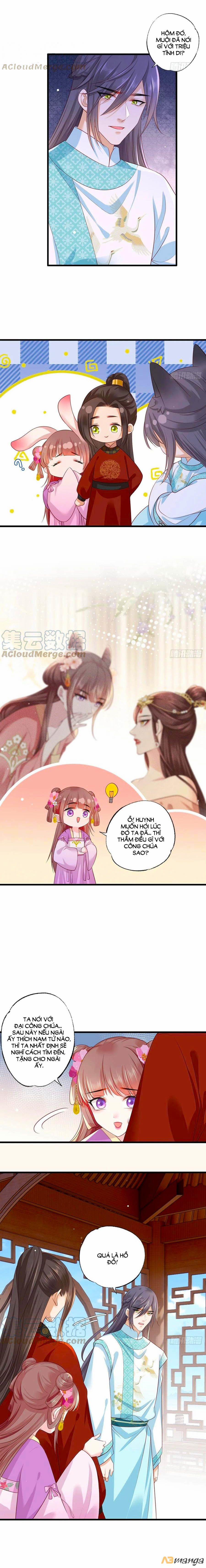 Nữ Thủ Phú Chi Kiều Sủng Nhiếp Chính Vương 71 trang 5