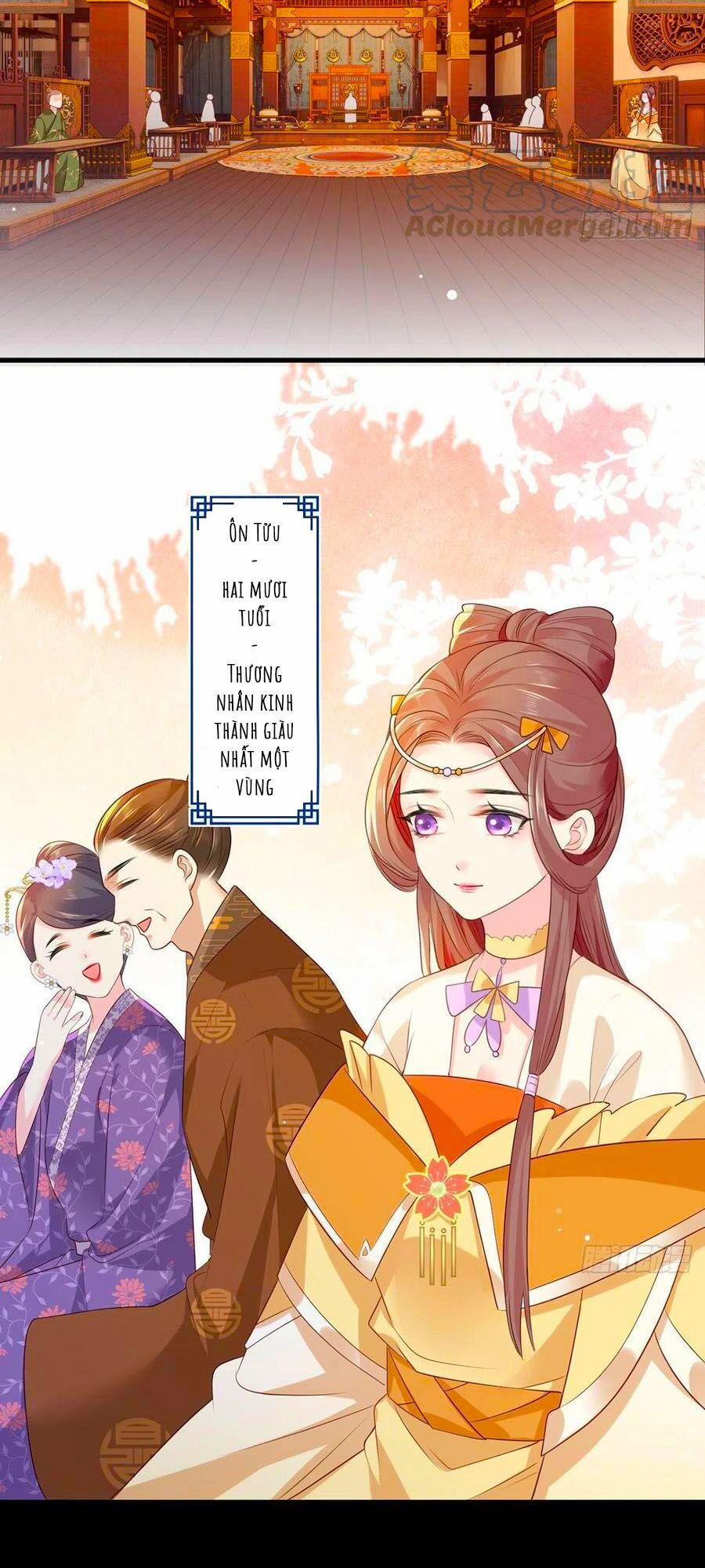 Nữ Thủ Phú Chi Kiều Sủng Nhiếp Chính Vương 72 trang 1