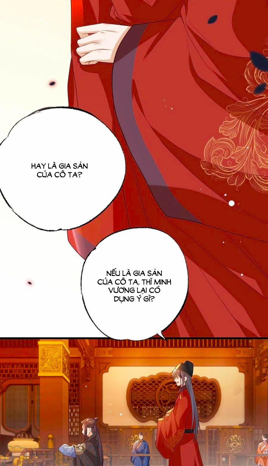 Nữ Thủ Phú Chi Kiều Sủng Nhiếp Chính Vương 72 trang 10