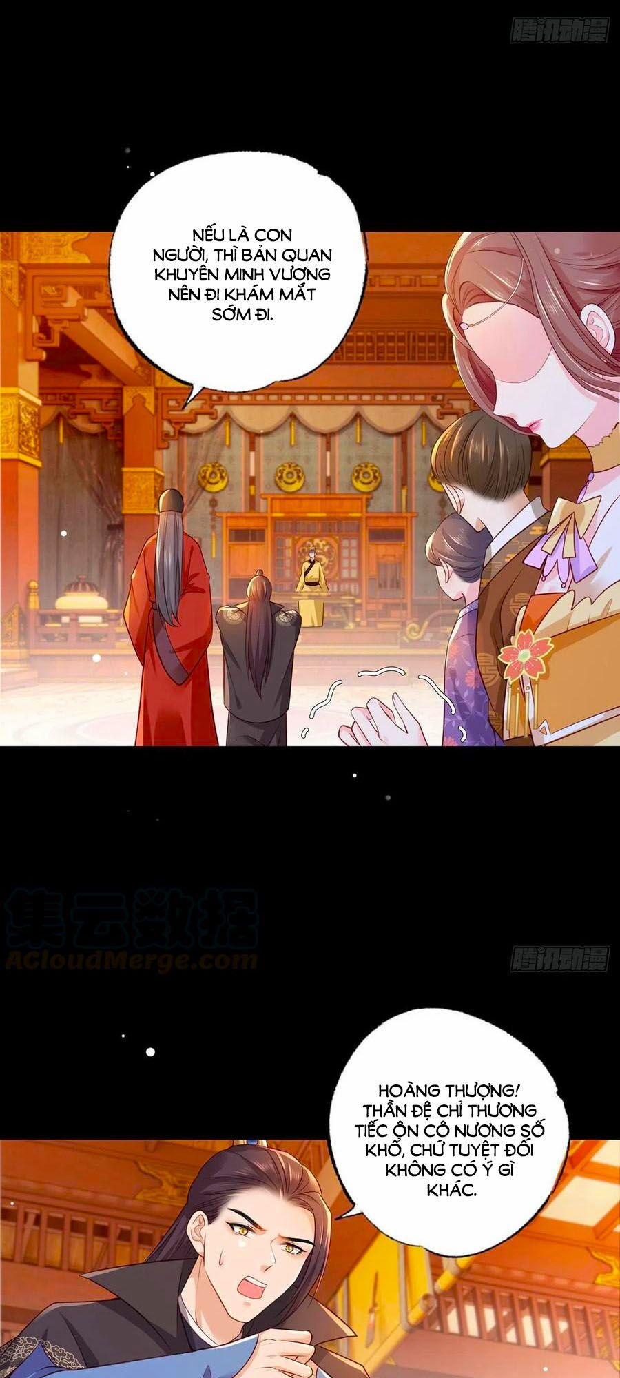 Nữ Thủ Phú Chi Kiều Sủng Nhiếp Chính Vương 72 trang 12