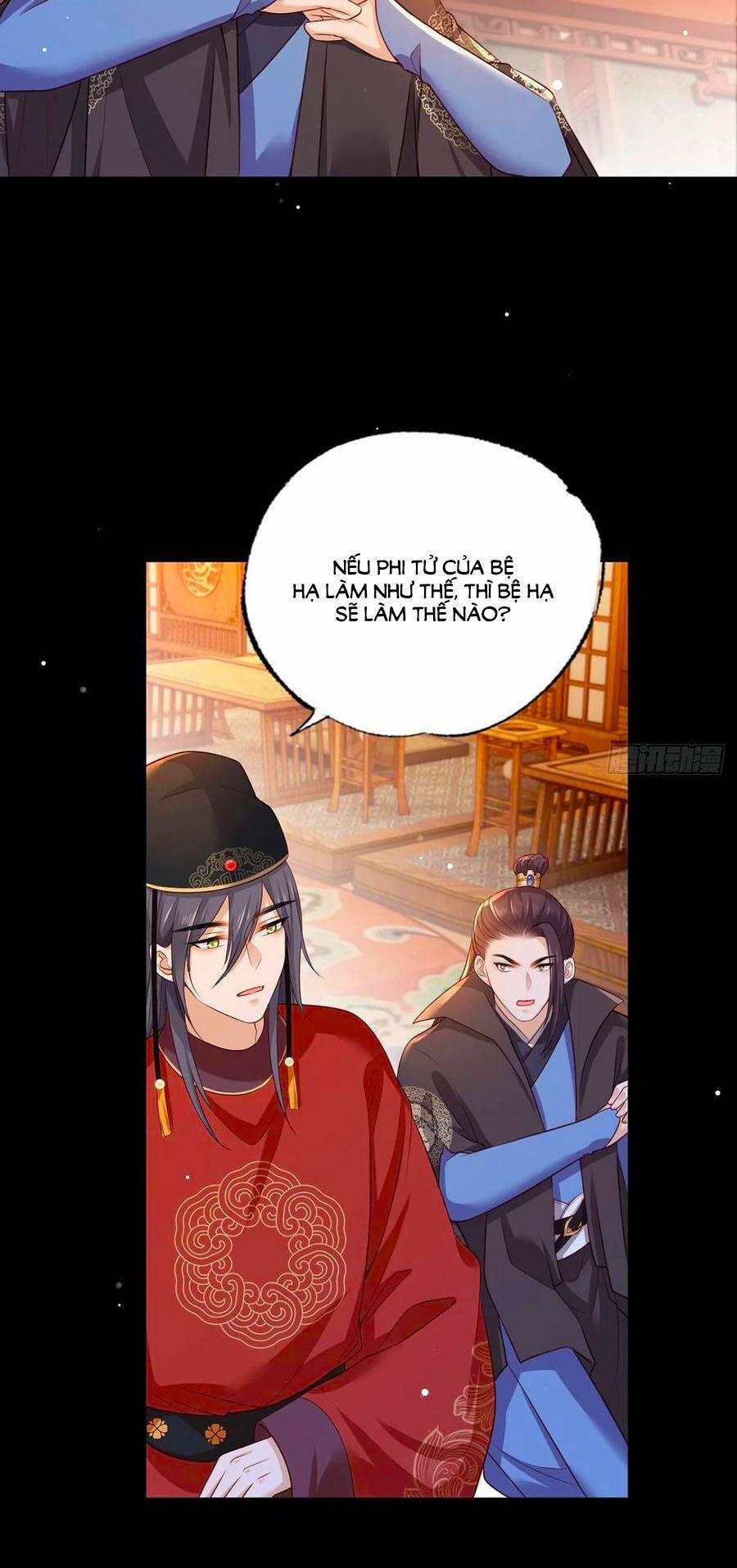 Nữ Thủ Phú Chi Kiều Sủng Nhiếp Chính Vương 72 trang 13