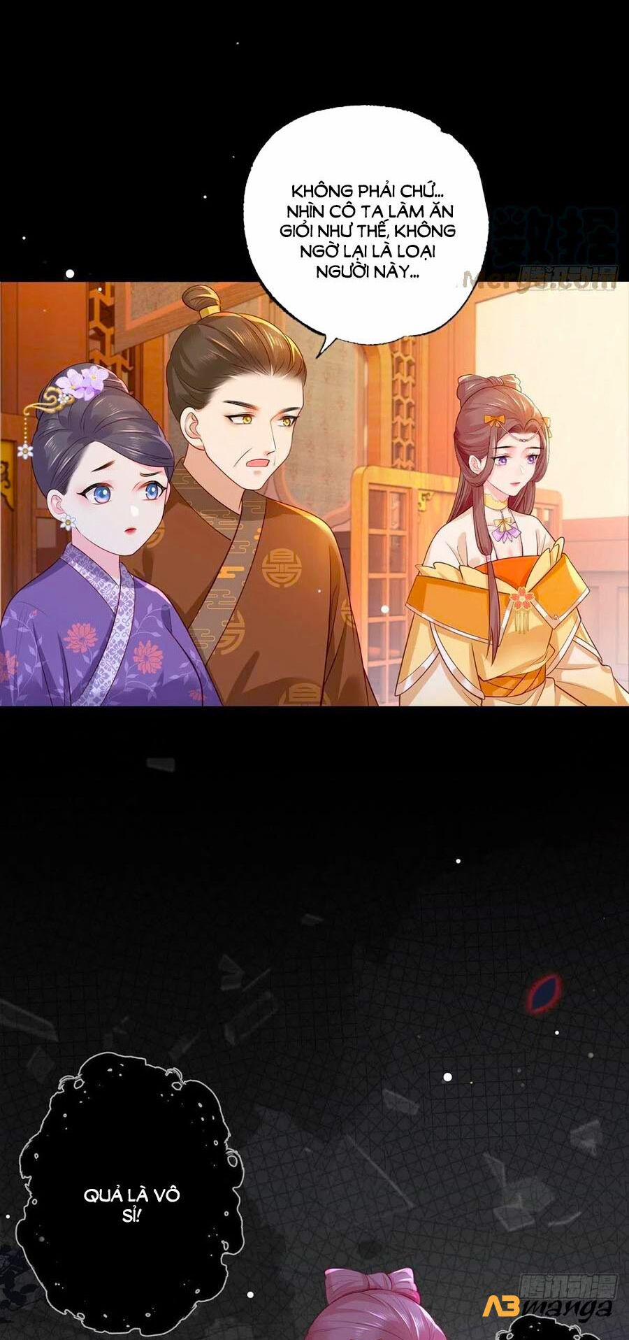 Nữ Thủ Phú Chi Kiều Sủng Nhiếp Chính Vương 72 trang 14