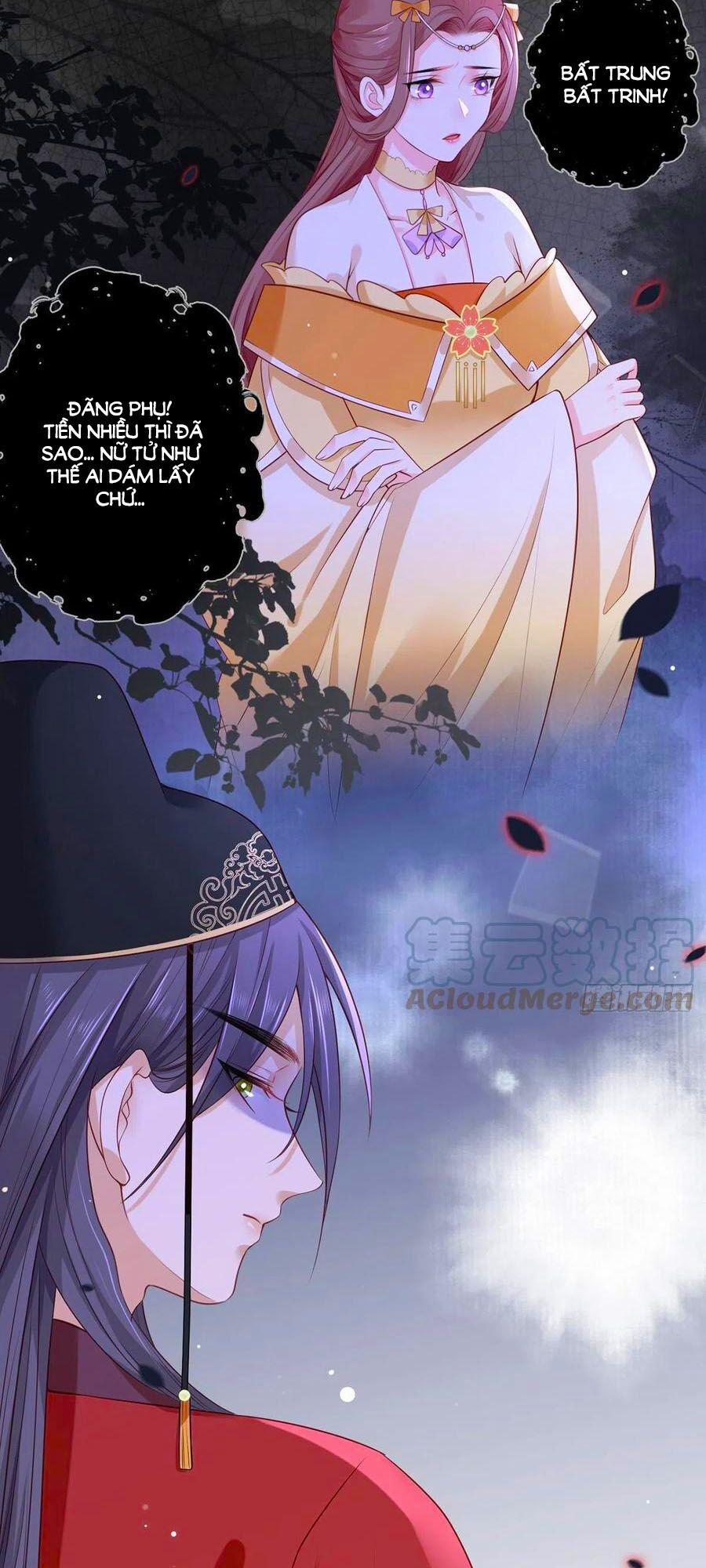 Nữ Thủ Phú Chi Kiều Sủng Nhiếp Chính Vương 72 trang 15