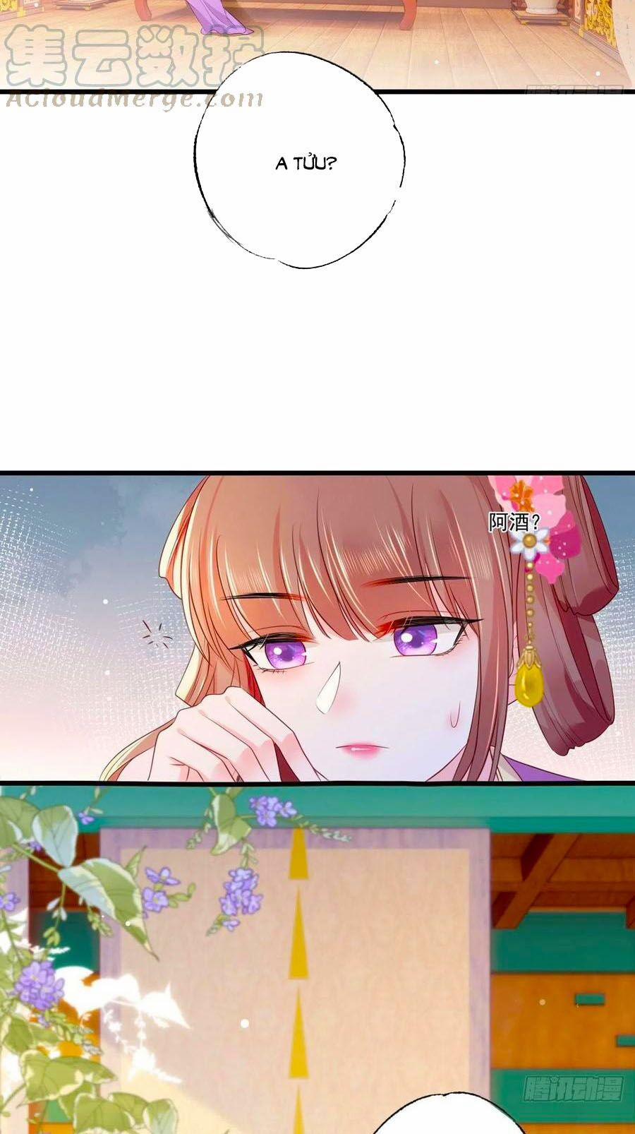 Nữ Thủ Phú Chi Kiều Sủng Nhiếp Chính Vương 72 trang 17