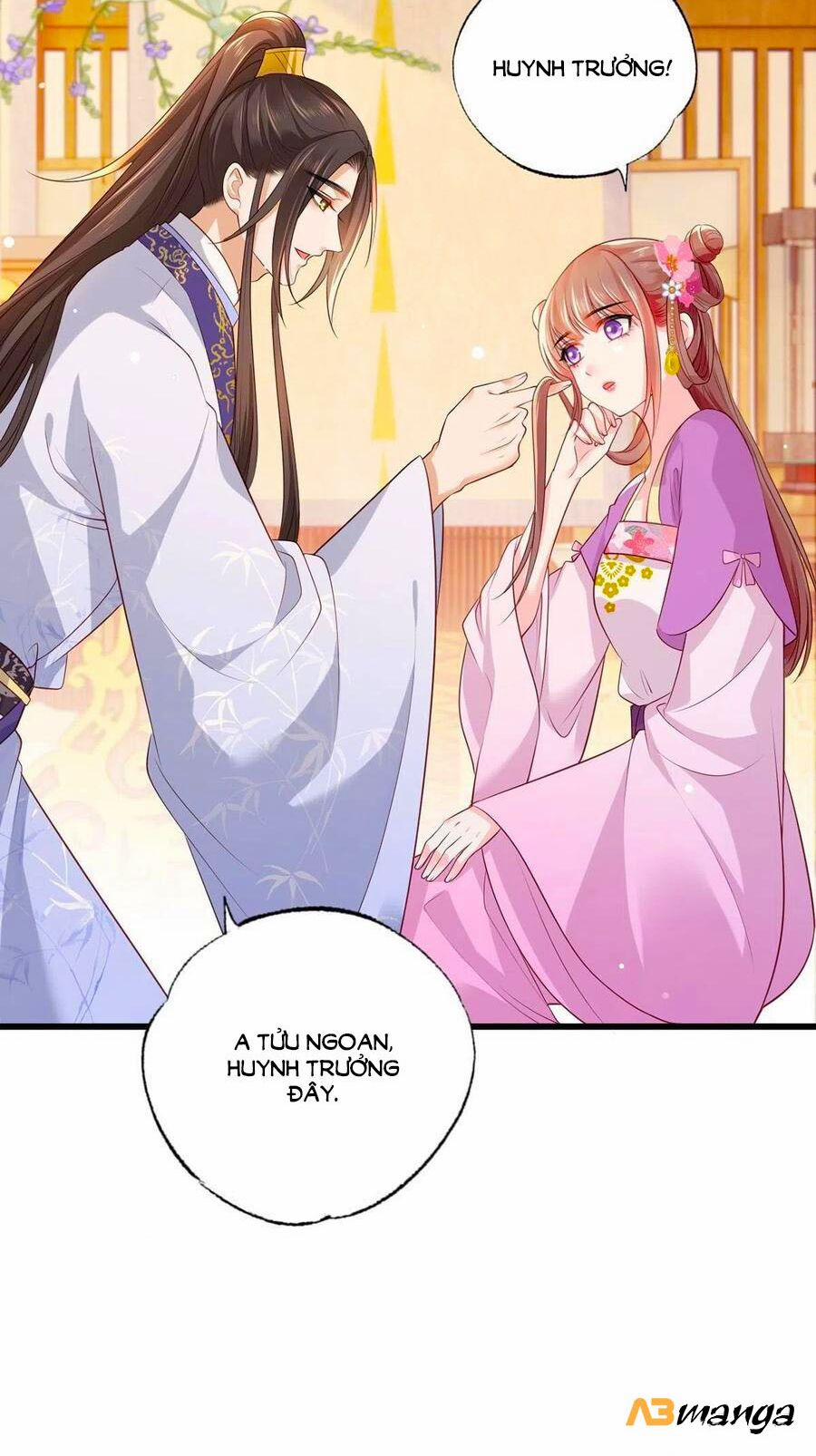 Nữ Thủ Phú Chi Kiều Sủng Nhiếp Chính Vương 72 trang 18