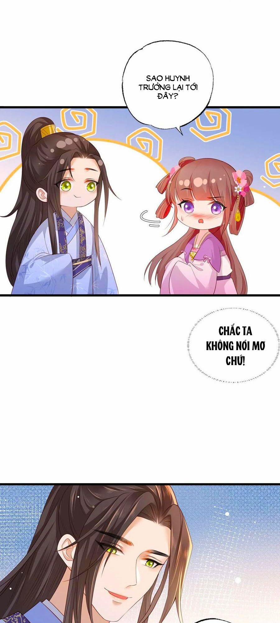 Nữ Thủ Phú Chi Kiều Sủng Nhiếp Chính Vương 72 trang 19