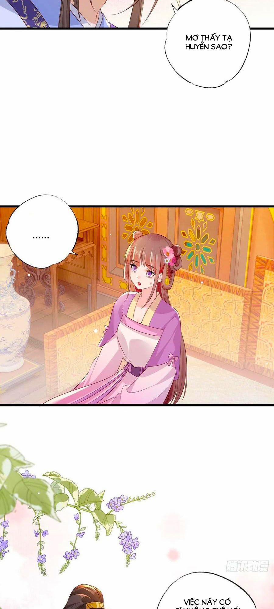 Nữ Thủ Phú Chi Kiều Sủng Nhiếp Chính Vương 72 trang 20