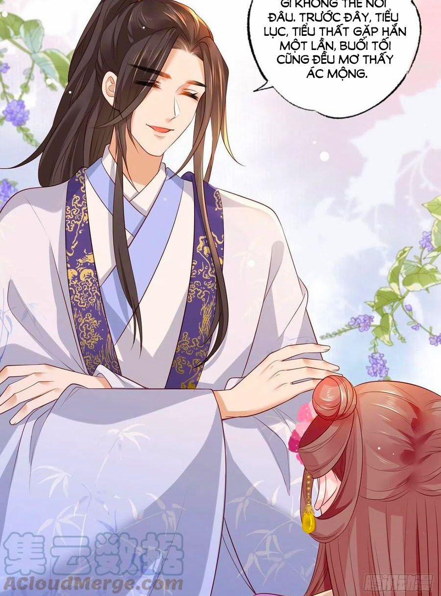 Nữ Thủ Phú Chi Kiều Sủng Nhiếp Chính Vương 72 trang 21