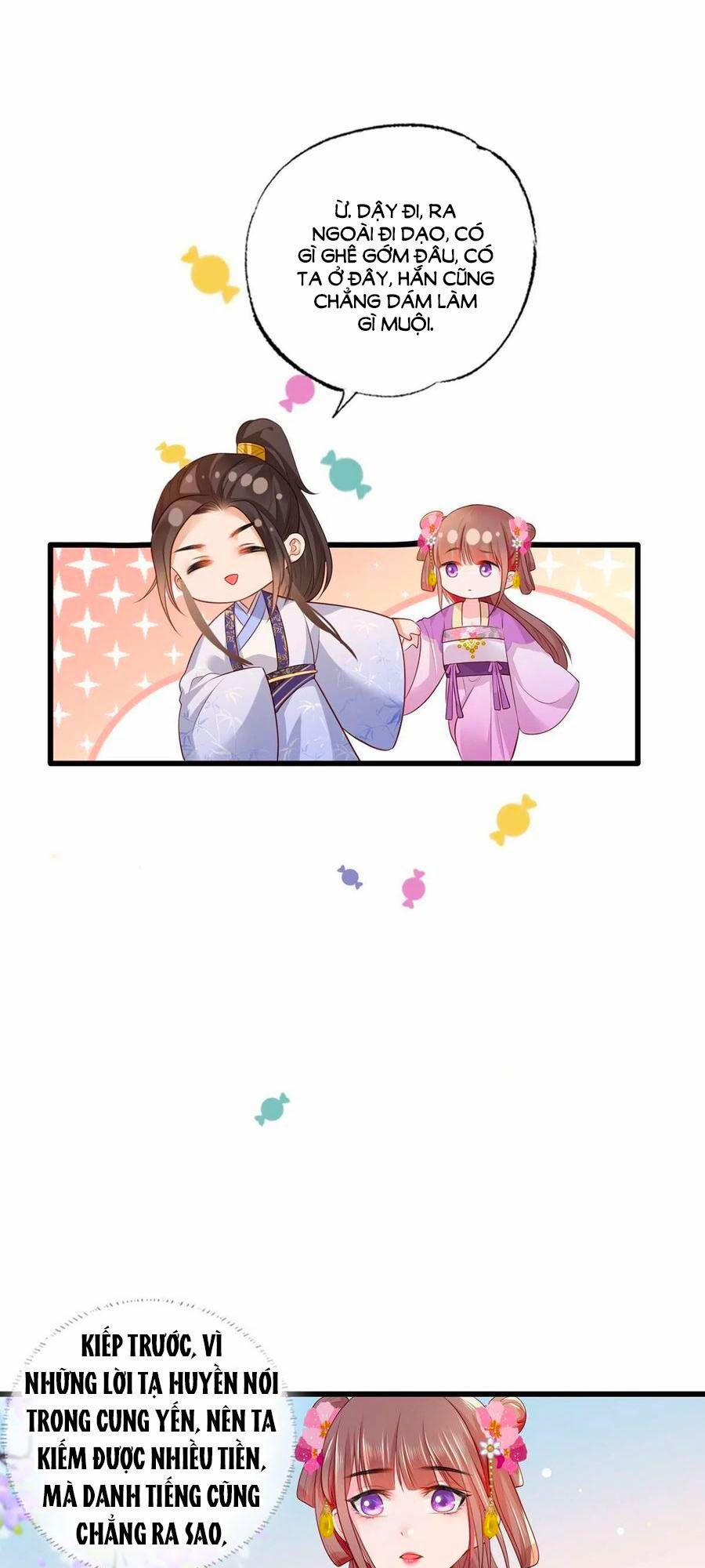 Nữ Thủ Phú Chi Kiều Sủng Nhiếp Chính Vương 72 trang 23