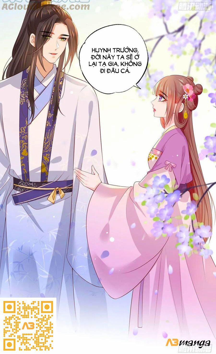 Nữ Thủ Phú Chi Kiều Sủng Nhiếp Chính Vương 72 trang 25