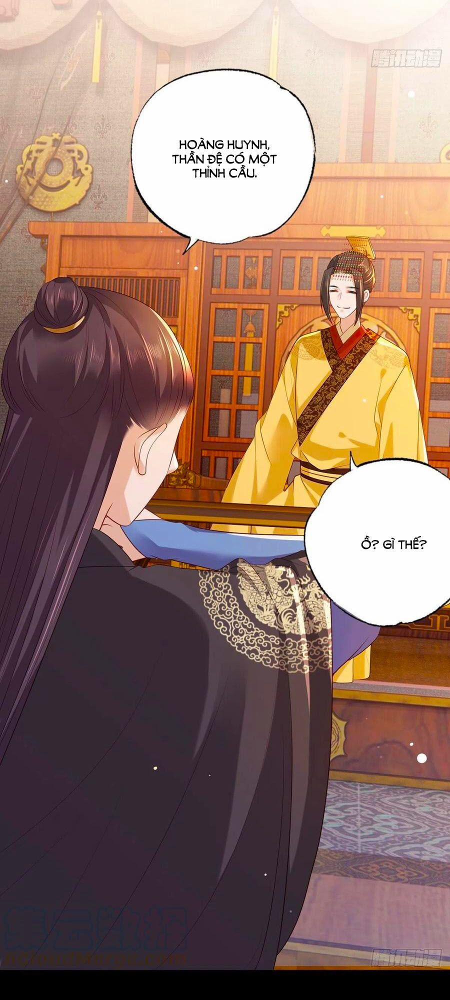 Nữ Thủ Phú Chi Kiều Sủng Nhiếp Chính Vương 72 trang 4