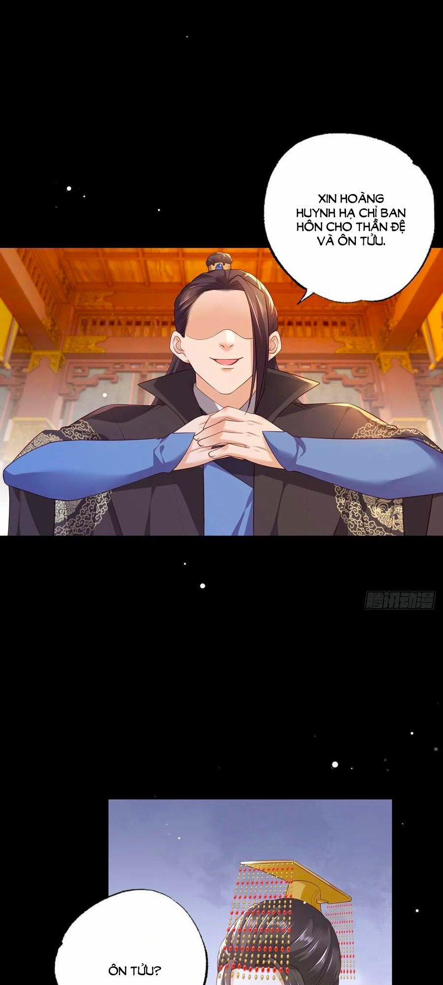 Nữ Thủ Phú Chi Kiều Sủng Nhiếp Chính Vương 72 trang 5