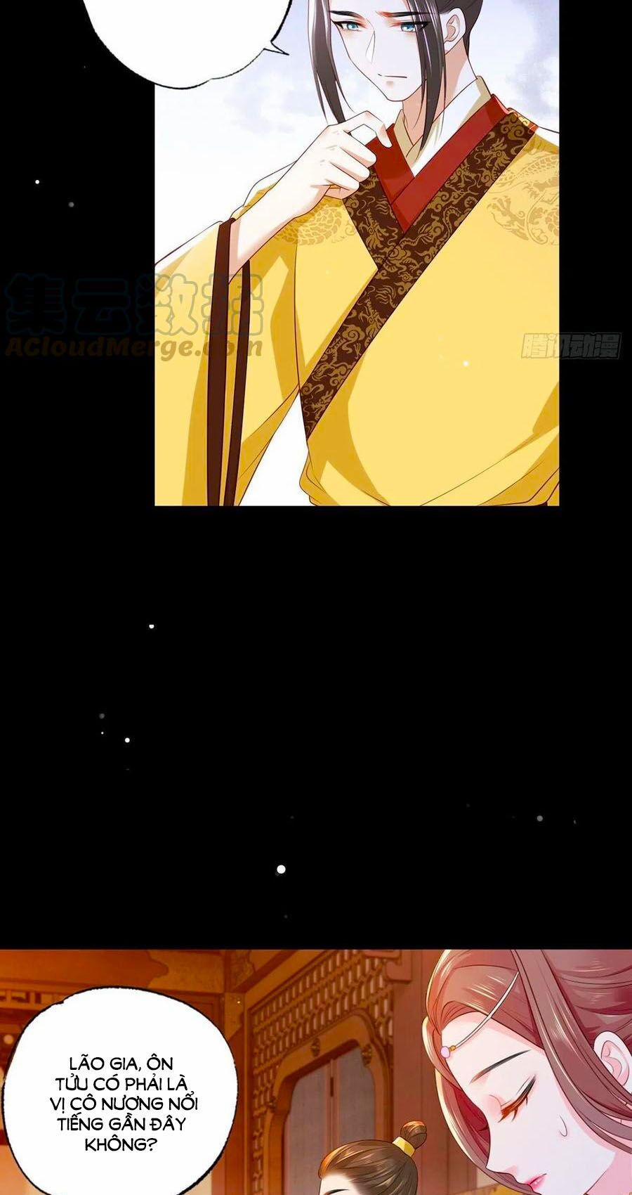 Nữ Thủ Phú Chi Kiều Sủng Nhiếp Chính Vương 72 trang 6