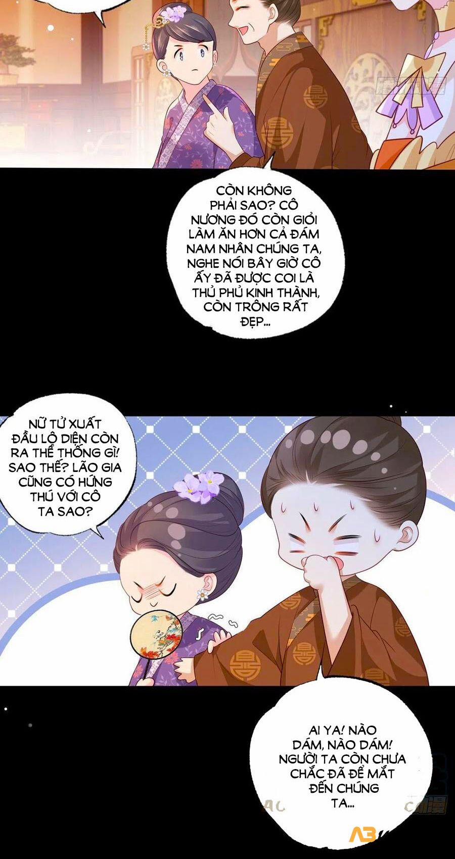 Nữ Thủ Phú Chi Kiều Sủng Nhiếp Chính Vương 72 trang 7