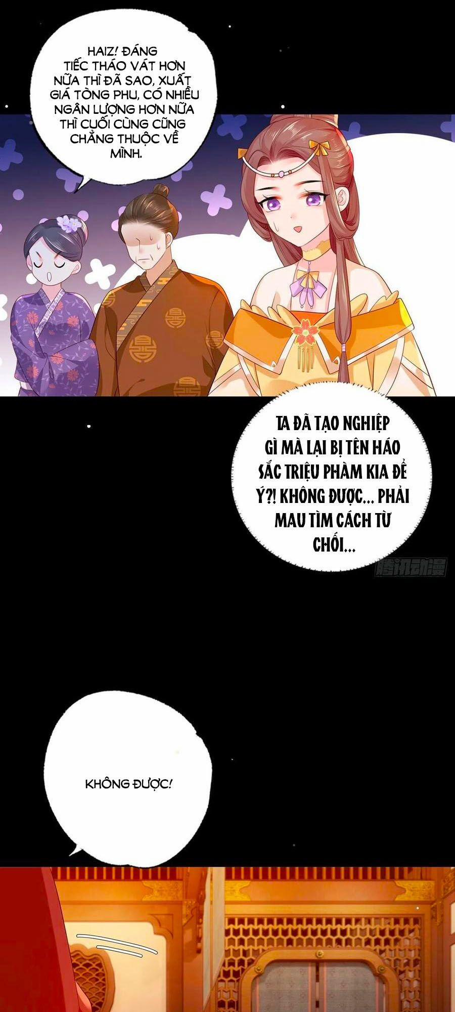 Nữ Thủ Phú Chi Kiều Sủng Nhiếp Chính Vương 72 trang 8