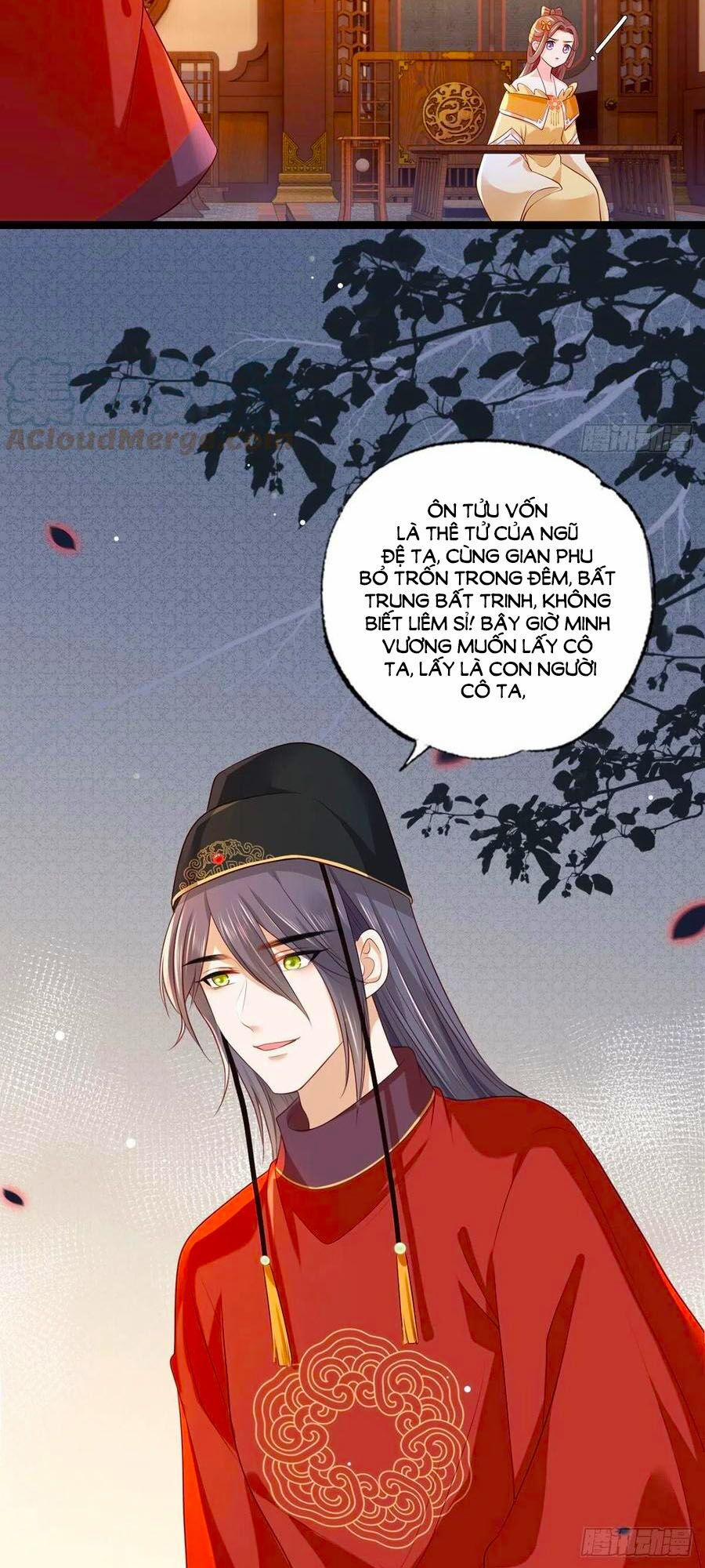 Nữ Thủ Phú Chi Kiều Sủng Nhiếp Chính Vương 72 trang 9