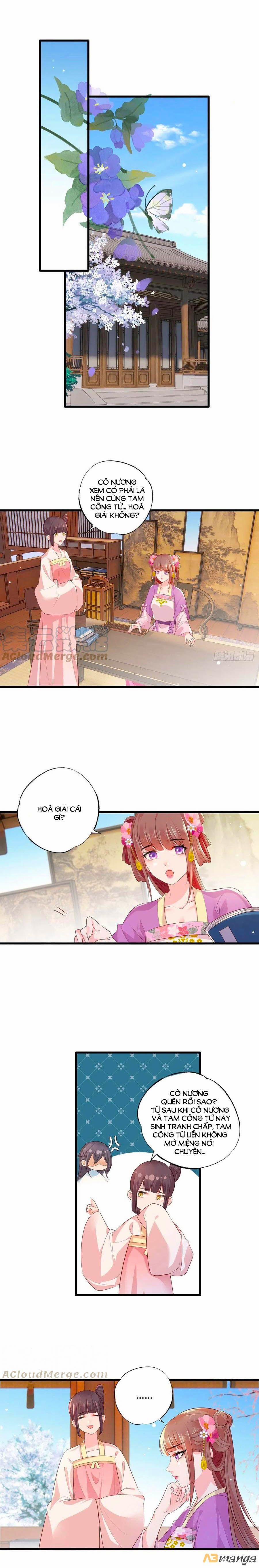 Nữ Thủ Phú Chi Kiều Sủng Nhiếp Chính Vương 73 trang 0