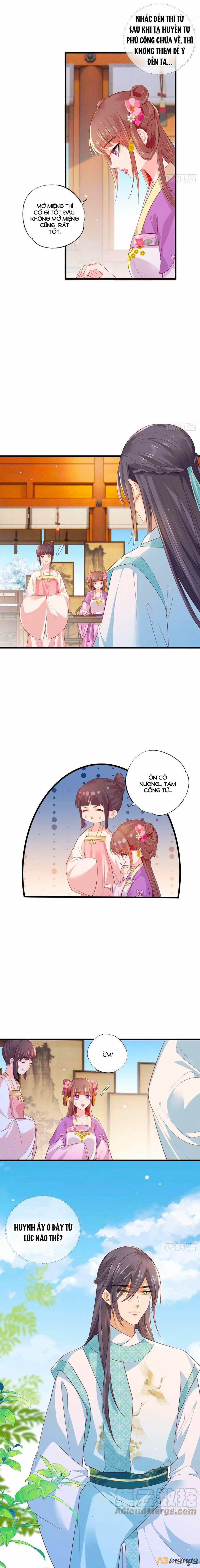 Nữ Thủ Phú Chi Kiều Sủng Nhiếp Chính Vương 73 trang 1