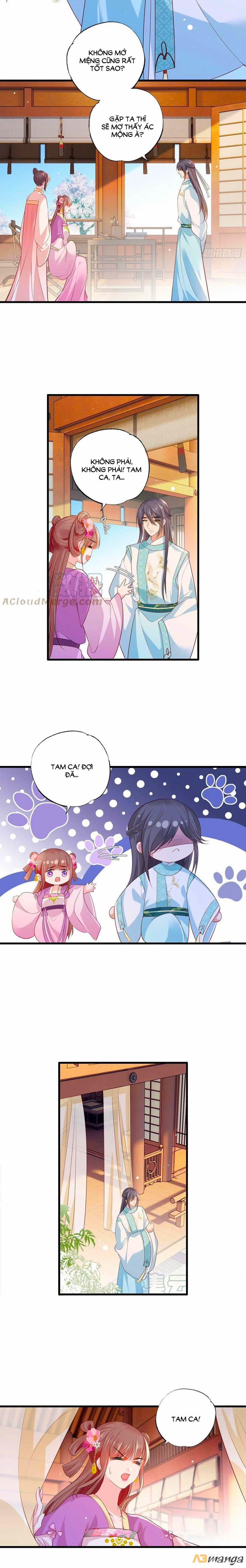 Nữ Thủ Phú Chi Kiều Sủng Nhiếp Chính Vương 73 trang 2