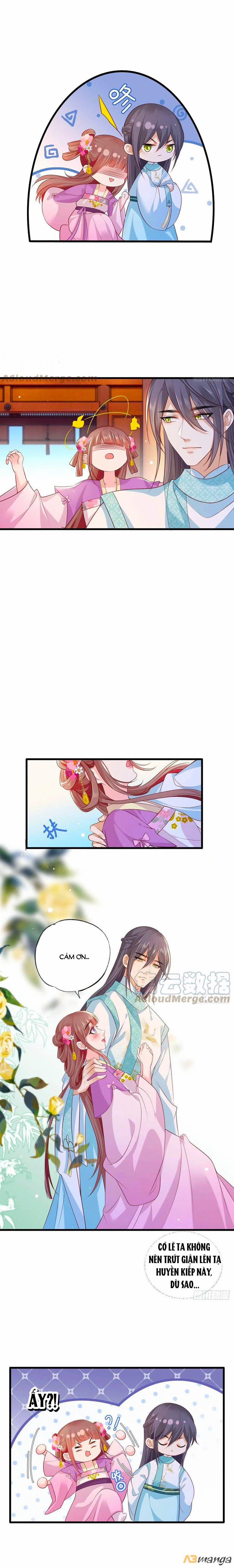 Nữ Thủ Phú Chi Kiều Sủng Nhiếp Chính Vương 73 trang 3