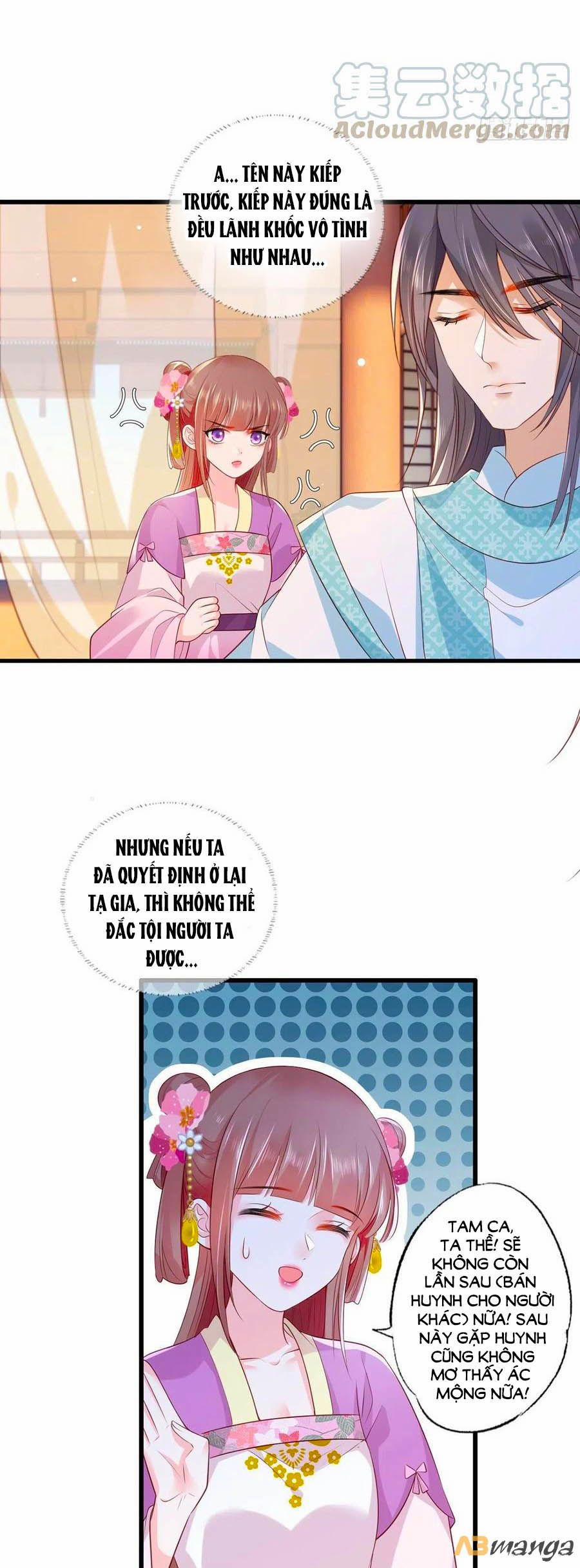 Nữ Thủ Phú Chi Kiều Sủng Nhiếp Chính Vương 73 trang 4