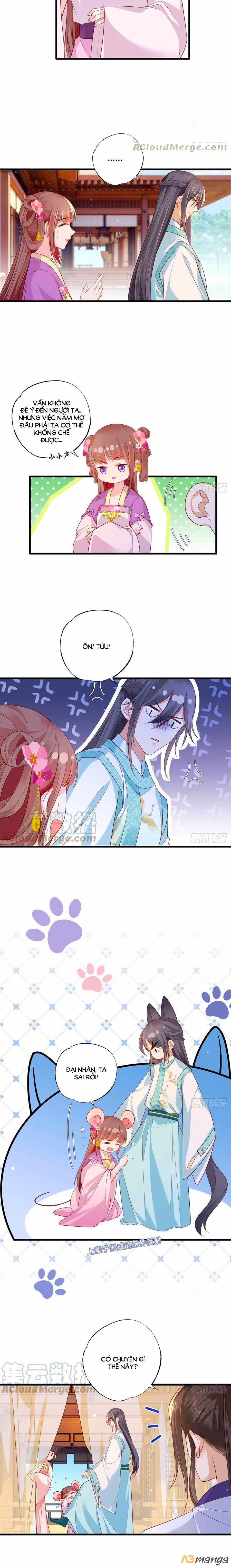 Nữ Thủ Phú Chi Kiều Sủng Nhiếp Chính Vương 73 trang 5