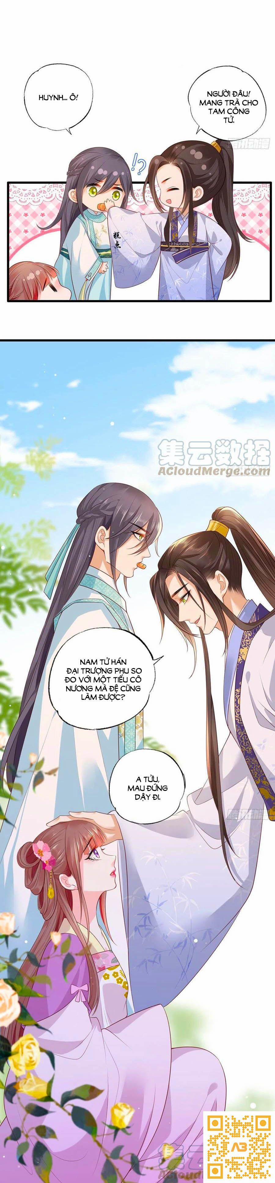 Nữ Thủ Phú Chi Kiều Sủng Nhiếp Chính Vương 73 trang 6