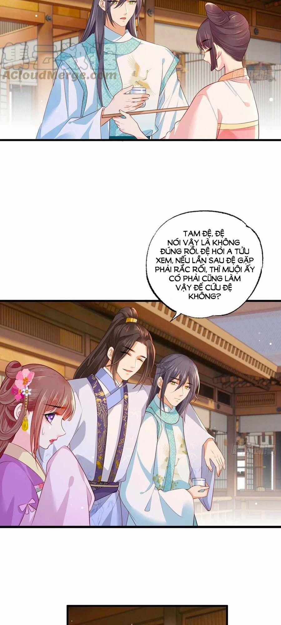 Nữ Thủ Phú Chi Kiều Sủng Nhiếp Chính Vương 74 trang 1