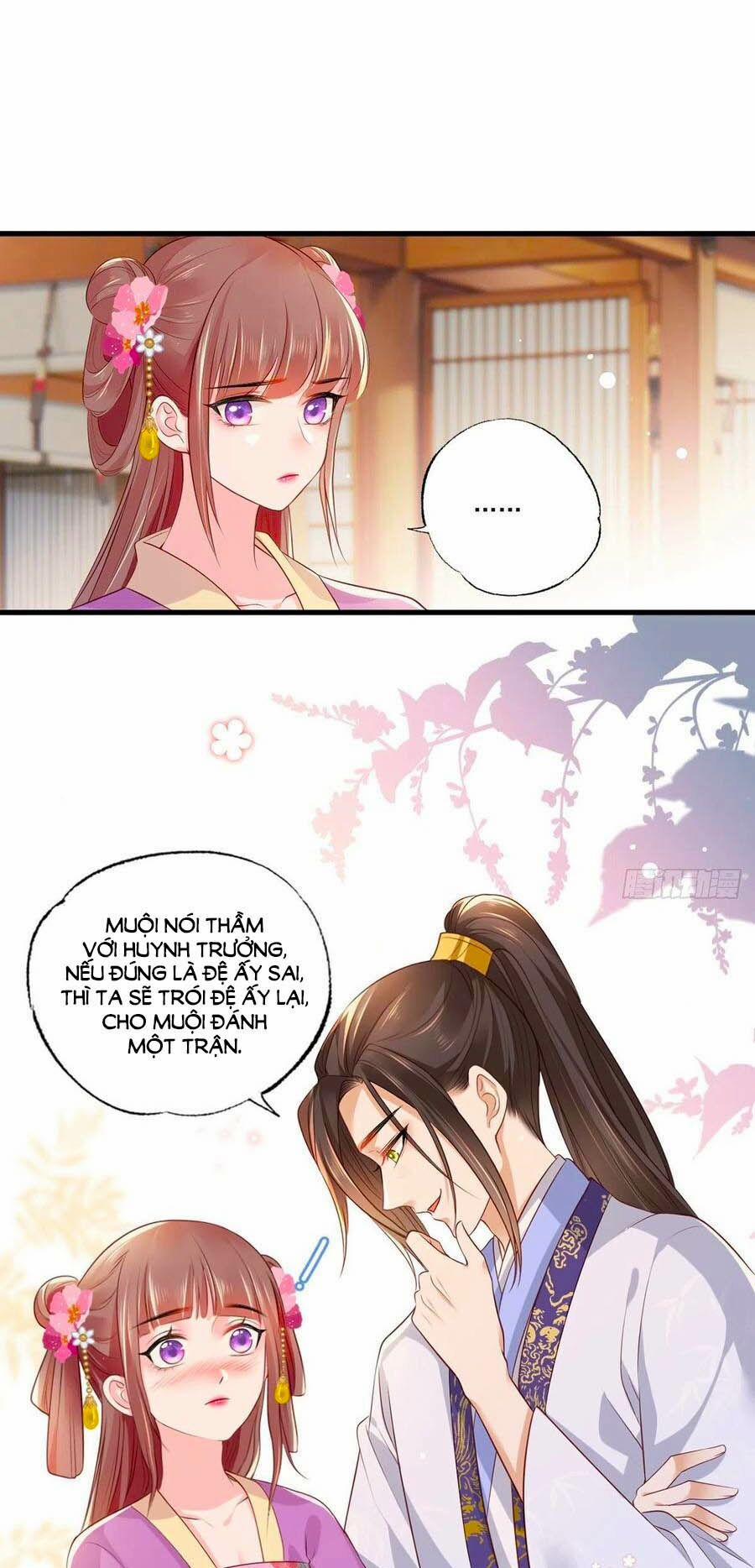 Nữ Thủ Phú Chi Kiều Sủng Nhiếp Chính Vương 74 trang 13