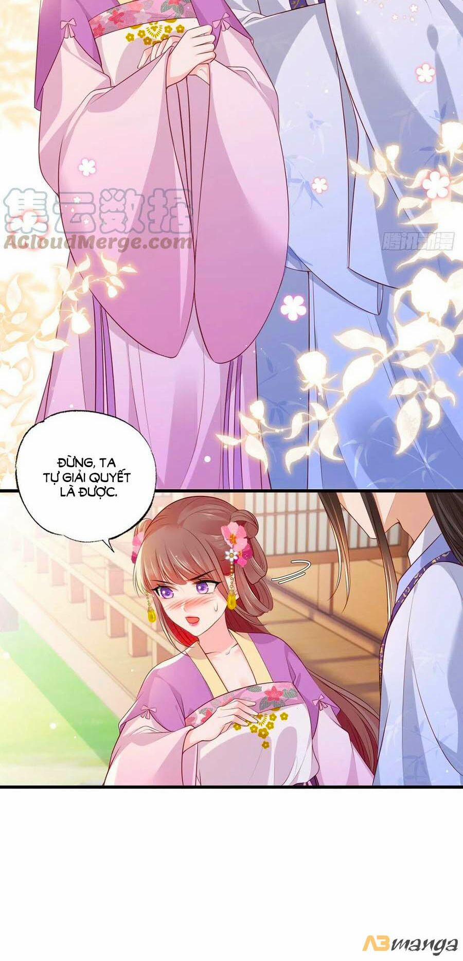 Nữ Thủ Phú Chi Kiều Sủng Nhiếp Chính Vương 74 trang 14