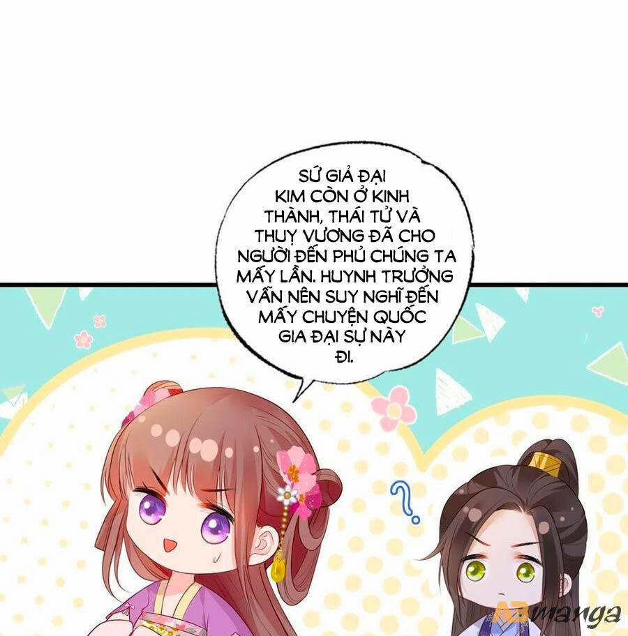 Nữ Thủ Phú Chi Kiều Sủng Nhiếp Chính Vương 74 trang 15