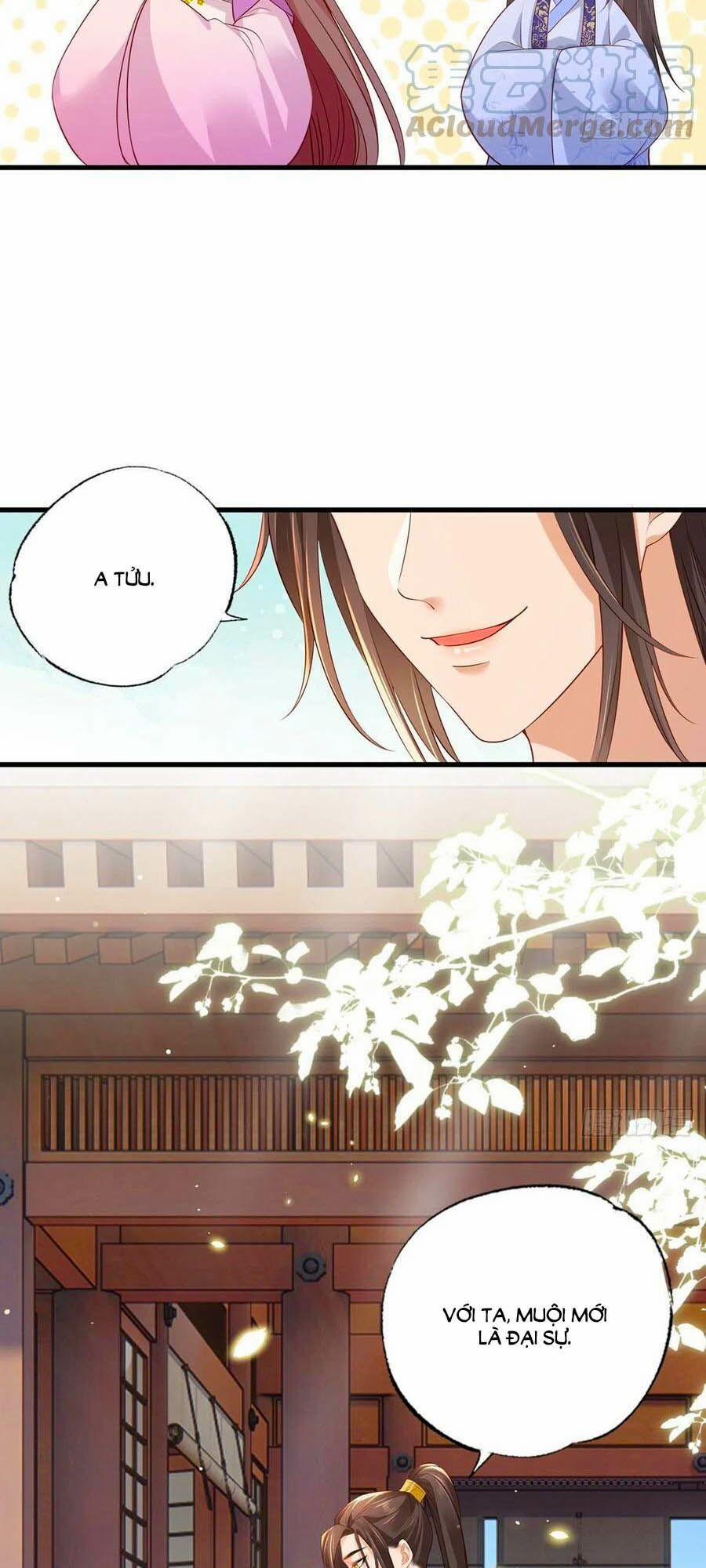 Nữ Thủ Phú Chi Kiều Sủng Nhiếp Chính Vương 74 trang 16