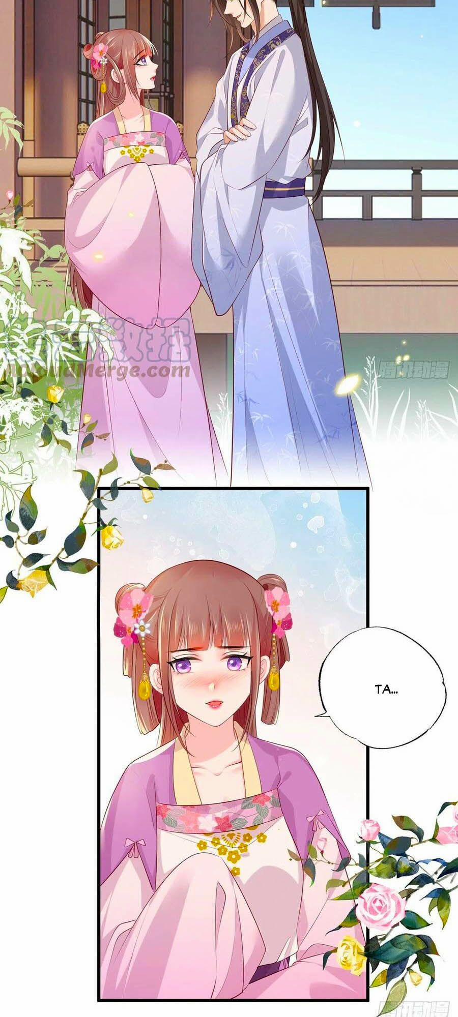 Nữ Thủ Phú Chi Kiều Sủng Nhiếp Chính Vương 74 trang 17