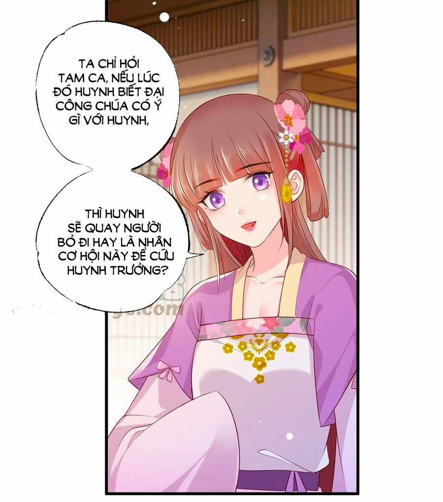 Nữ Thủ Phú Chi Kiều Sủng Nhiếp Chính Vương 74 trang 2