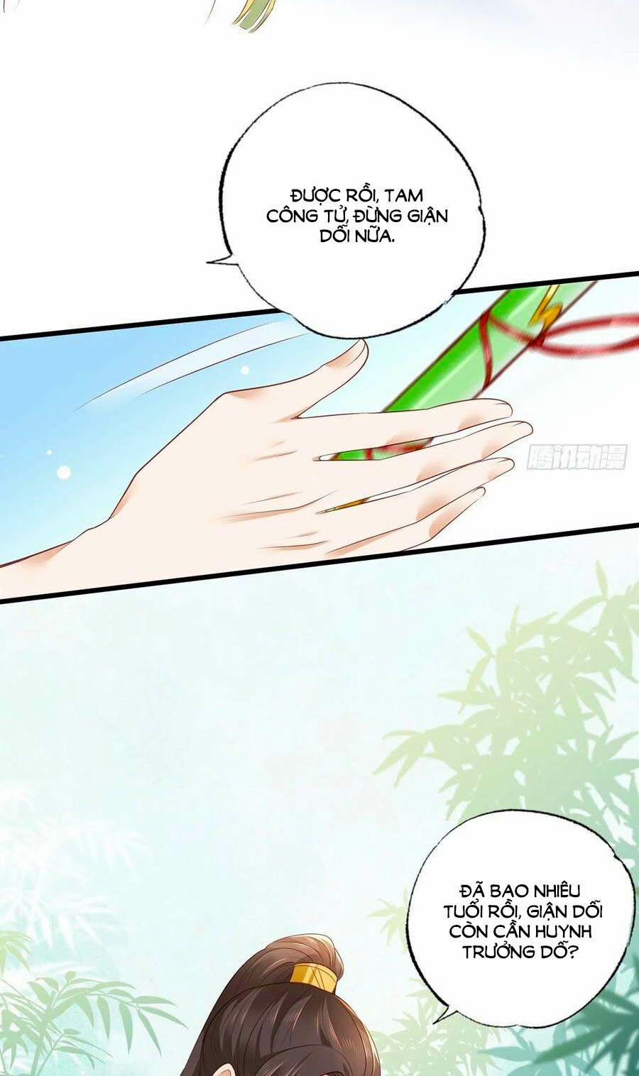 Nữ Thủ Phú Chi Kiều Sủng Nhiếp Chính Vương 74 trang 22