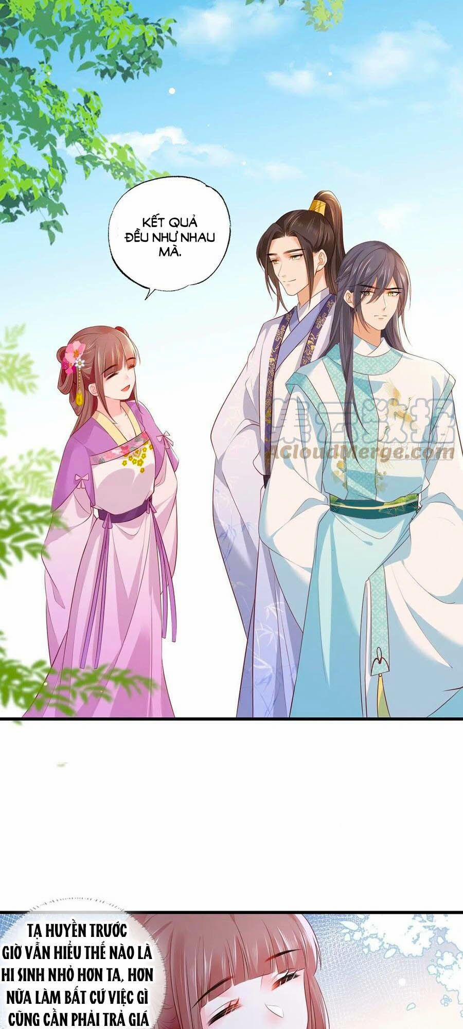 Nữ Thủ Phú Chi Kiều Sủng Nhiếp Chính Vương 74 trang 4