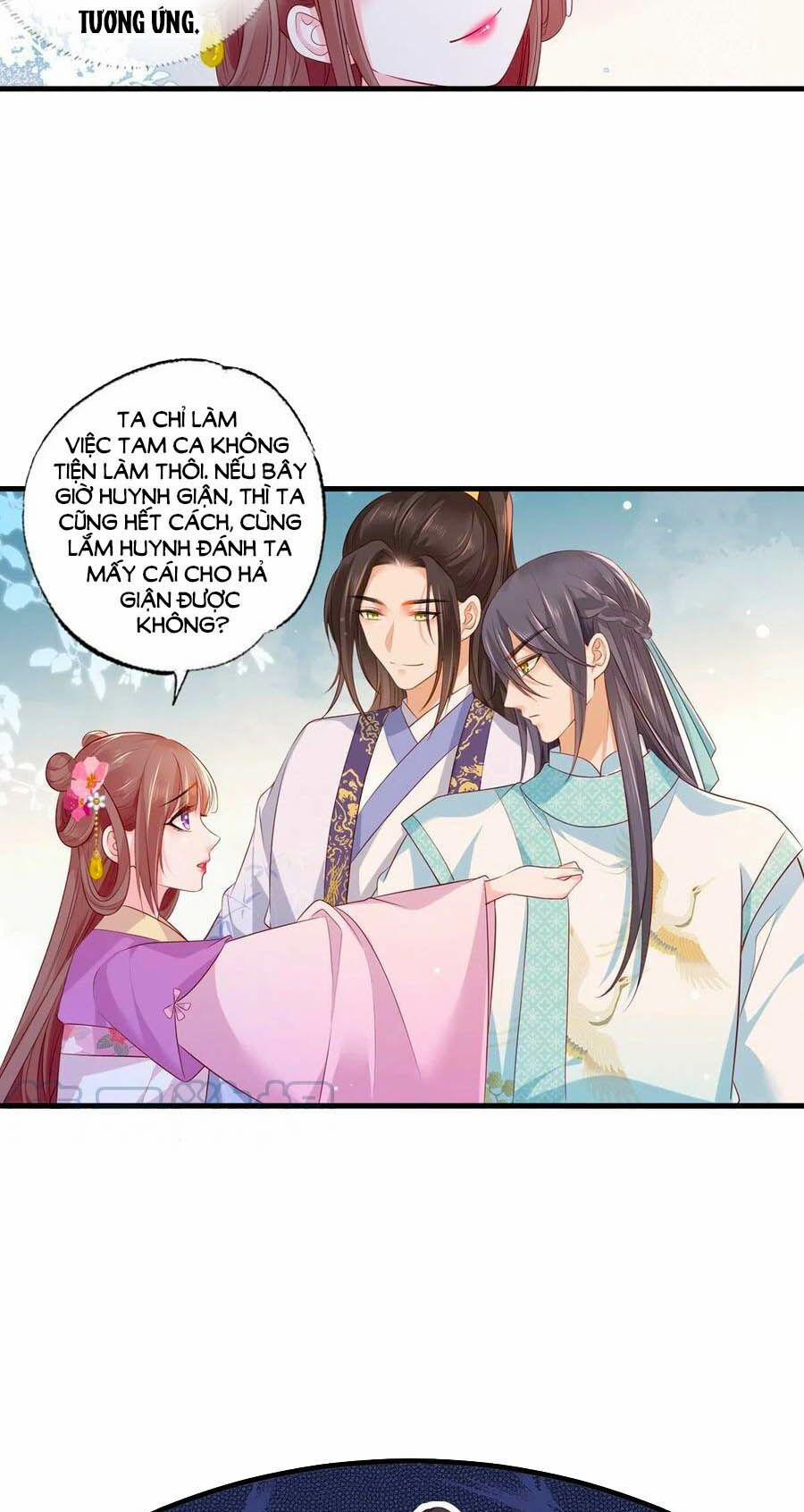 Nữ Thủ Phú Chi Kiều Sủng Nhiếp Chính Vương 74 trang 5