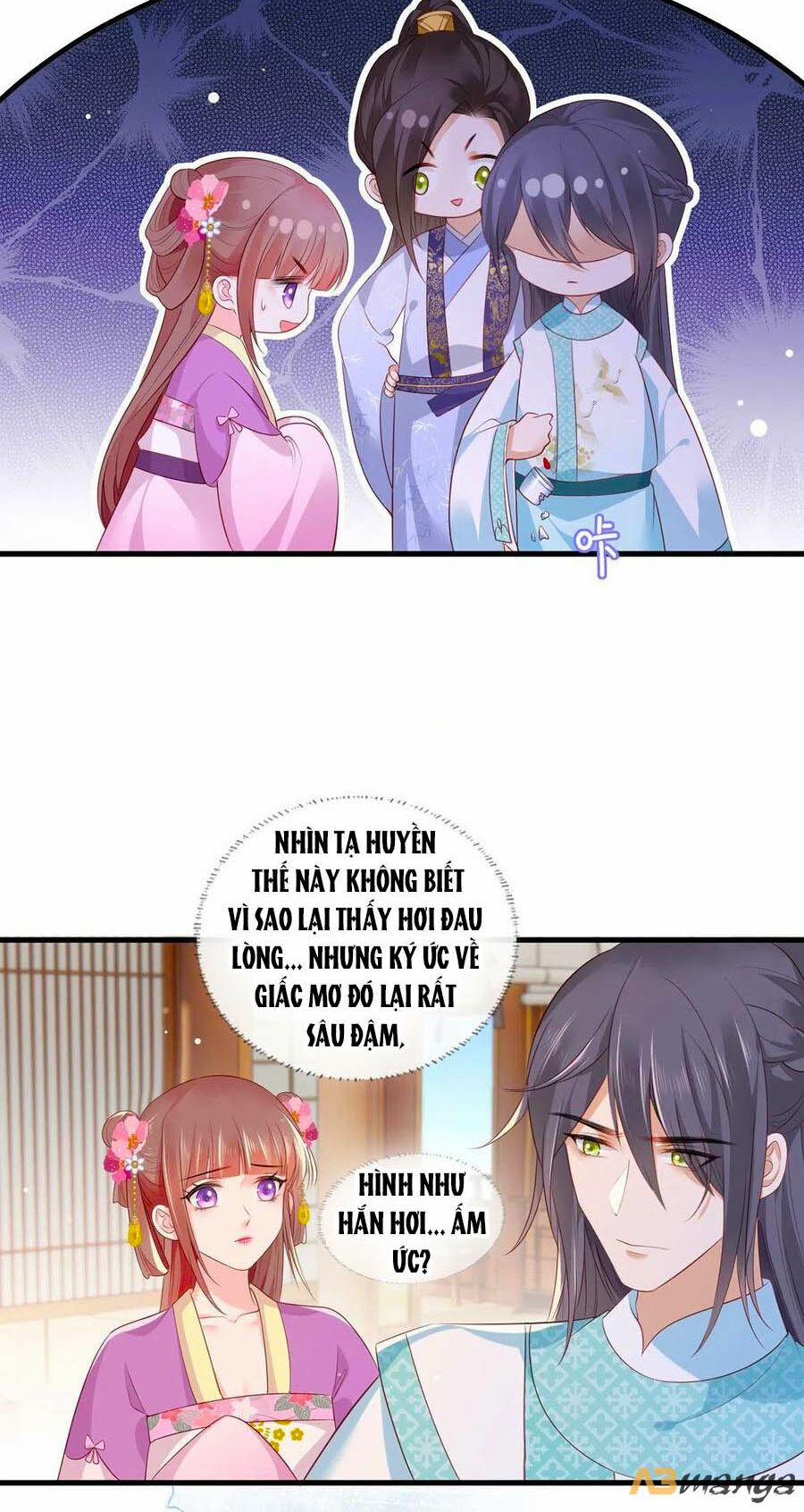 Nữ Thủ Phú Chi Kiều Sủng Nhiếp Chính Vương 74 trang 6