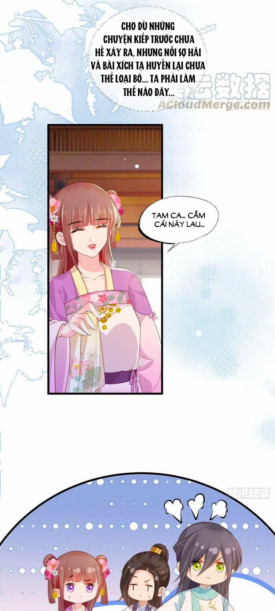 Nữ Thủ Phú Chi Kiều Sủng Nhiếp Chính Vương 74 trang 7