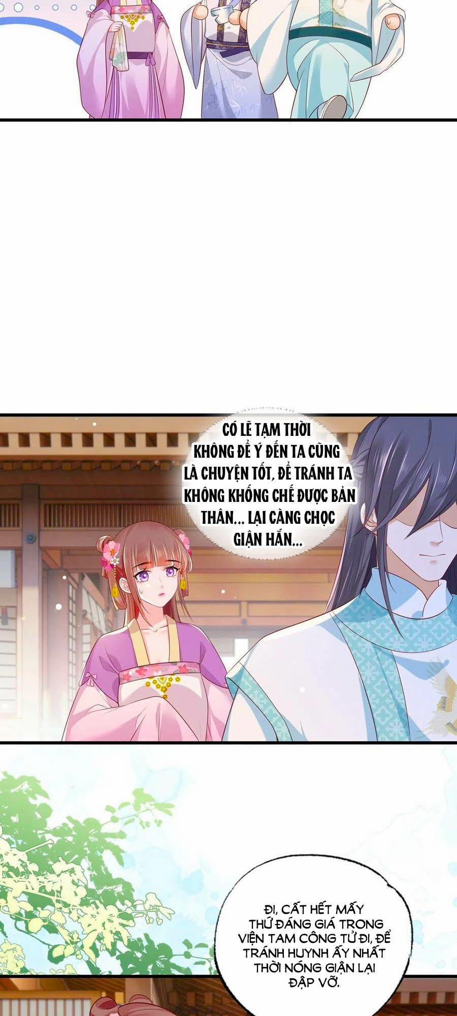 Nữ Thủ Phú Chi Kiều Sủng Nhiếp Chính Vương 74 trang 8