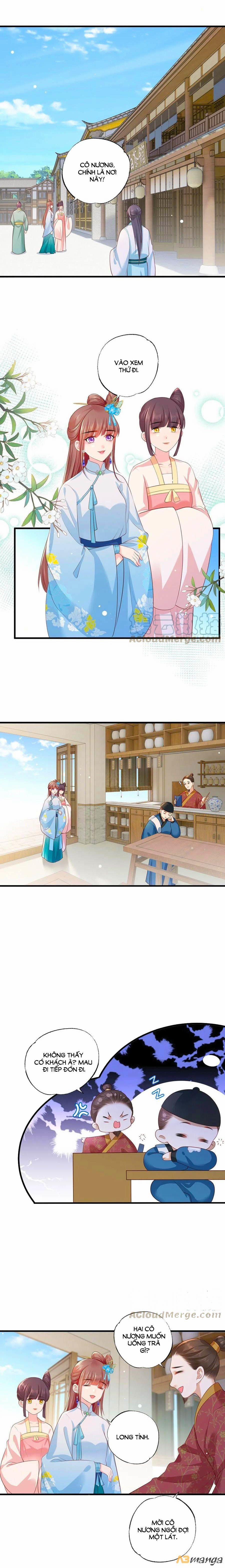 Nữ Thủ Phú Chi Kiều Sủng Nhiếp Chính Vương 75 trang 1