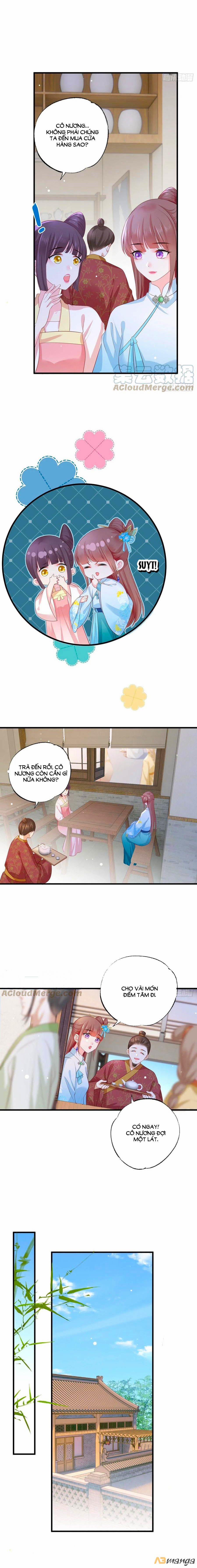 Nữ Thủ Phú Chi Kiều Sủng Nhiếp Chính Vương 75 trang 2